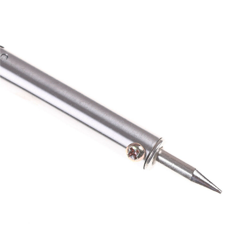 60W 220V Electric Welding Solder Soldering Iron Tool Pencil Gun EU Plug   TR