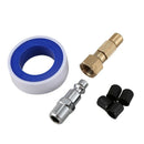 Digital Tire Pressure Gauge - Portable Air Pressure Gauge - Pressure Tool f