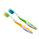 5 PCS Toothbrush Head Cover Electric Manual Brush Travel Case Cap Teeth Care