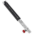 1X(Welding Inspection Scale Small Height Gauge Hi-Lo Dedicated Internal Wel