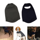 2pcs Dogs Puppy Keep Calm Soft Clothes  Separation Emotion Coat Vest