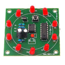 Diy Kits Electronic Lucky Rotary Module Wheel Turntable Fortune Analog Lott Z8I5