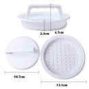 DIY Hamburger Meat Press Tool Food-Grade Plastic Makers Meat Burger Maker Mo Hn