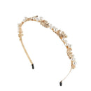 Princess Bridal Stunning Crystal Rhinestone Wedding Hair Tiara Crown HeadbanE5L4