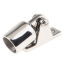 2packs Bimini Top Cap Eye End Deck Hinge Marine Grade Stainless Steel 7/8"