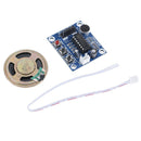 ISD1820 Sound voice recording playback module with loudspeaker