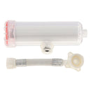 Universal Washing Machine Filter Purifier with Replaceable PP Cotton Filter