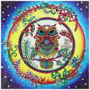 5D DIY Special Shaped Diamond Painting Bird Cross Stitch Mosaic Craft Kits