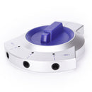Digital Audio Optical Fiber Cable Adapter 3-Way Switch Selector Splitter  JRB3C