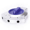 Digital Audio Optical Fiber Cable Adapter 3-Way Switch Selector Splitter  JRB3C