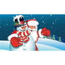 5D Diamond Painting Full Round Drill Mosaic DIY Christmas Snowman (A836)