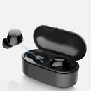Wireless Earphone Bluetooth 5.0 X9S TWS Wireless Bluetooth Earbud Stereo Ba L4Q6