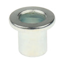 16pcs Iron Roller Skate Wheels Accessories Center Bearing Bushing Spacer