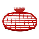Twist Comb for Natural Hair and Hair, Curly Hair, Braided Braids, 2 in 1 DI