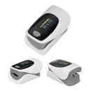 Medical Digital Fingertip Pulse Blood Oximeter Finger Oximetro Home Monitor