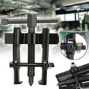 1X Adjustable Two Jaw Pilot Bearing Puller Tool Carbon Steel Pump Pulley Remover
