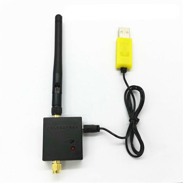 6CH 2.4G Remote Controller Kit DC 6V-15V Wireless Transmitter Receiver RadioS1B3