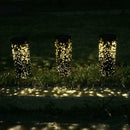 Solar LED Starry Sky Lawn Light Outdoor Garden Landscape Decorative Lamp