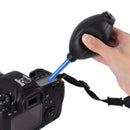 3pcs/set Camera Dust Cleaner Cleaning Kit Lens Brush+ Cleaning Cloth+ Air BlowME