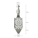 Absinthe Spoon Stainless Steel Exquisite Cocktail Bar Utensils Bitter Scoop New