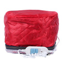 Heating Steam Electric Hair Cap Steamer Oil Hat Styling Beauty Care Thermal