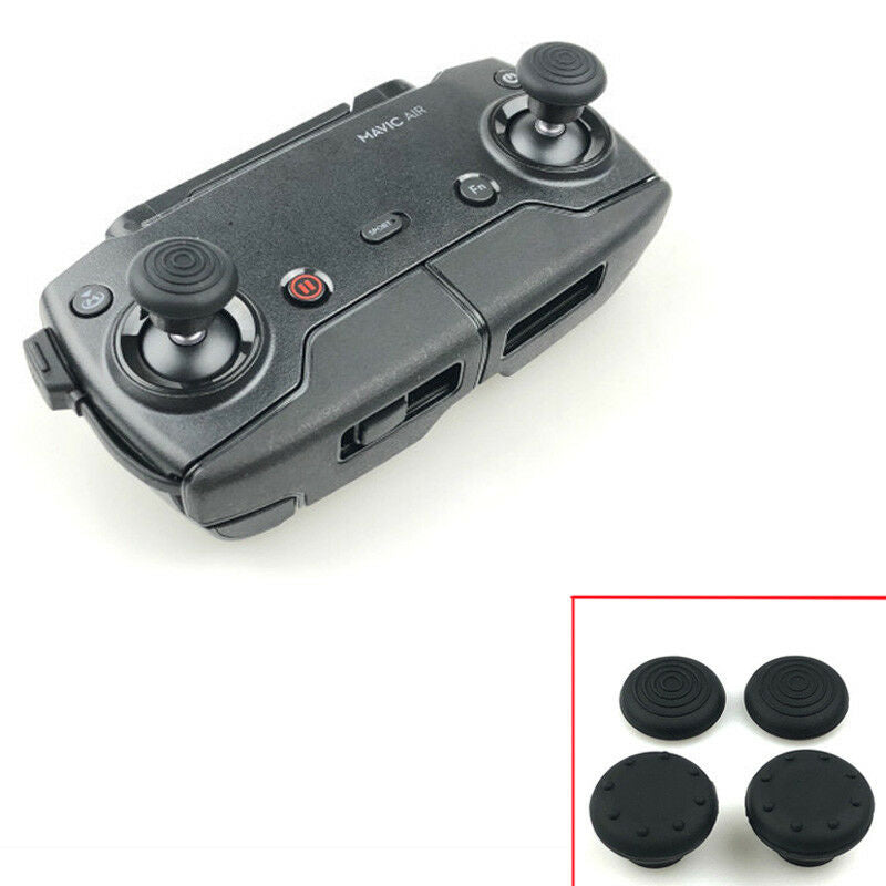 2 Pair Remote Control Joystick Thumb Rocker Stick Cover For DJI Mavic Air Drone