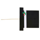50pcs Christmas Photo Booth Funny Props Lips Moustache Glass Hat for Party