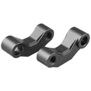 Motorcycle Mirror Riser Extender Extension Bracket Adapter Kit for BMW R1200R