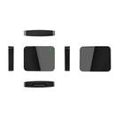 30Pin Wireless 5.0 A2DP Music Audio Receiver Stero Adapter High Definition Black
