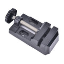 Mini Jaw Bench Clamp Drill Press Vice Opening Parallel Table Vise DIY Craft LJAU