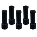5pcs Universal SMA-F Antennas, 4cm/1.57inch Mini Short UHF SMA Female Portable