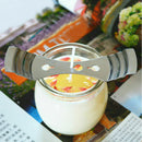 5Pcs Metal Candle Wicks Centering Device Holder Candle Making Supplies 10*2.5cm