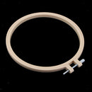 1 Set Handmade Sewing Embroidery Starter Kits with Skyscraper Pattern Cross