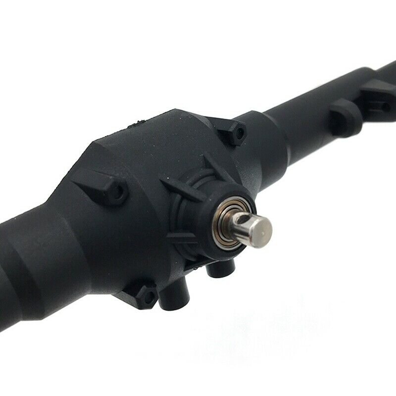 For Wltoys 12428 12423 RC Car Spare Parts Rear Axle Rear Gearbox Accessory  P7N8