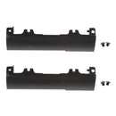 5x Black Plastic HDD Hard Drive Disk Caddy Cover Tray Bezel For Dell Latitude