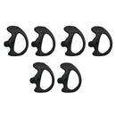 Open Radio 3 Pair Left Earmold Earbud Earplug For