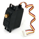 For WLtoys 12428 12423 25G Electric Servo Motor Upgraded Metal Steering GearB6D4