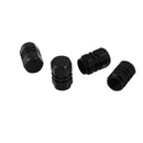 20Pcs Chrome Tire Valve Stem Caps Long Dust Proof Cover Replacement for Car,