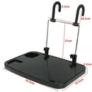 Folding Car Computer Desk Work Table in Car Laptop Stand Food Tray Drink Ho