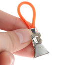 Durable Tea Towel Hanging Clips Clip On Hook Loops Hand Towel Hangers 5X F Gw