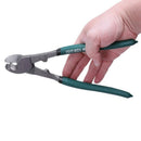 Tuosen 10 Inch Wire Cable Cutter Pliers Cutting Electrician Wire Stripper F