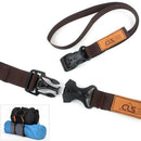 Adjustable Travel Buckle Webbing Tie Down Strap Roof Luggage Handy Strap with
