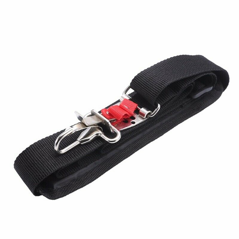 Universal Single Shoulder Padded Harness Strap For Brush Cutter Trimmer For