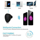 Mini TWS Wireless Bluetooth Stereo Headset In-Ear Earphones Earbuds Headset