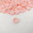 Professional 100x Eyelash Extensions Lashes Fan Fanning Glue Cups Nail Art