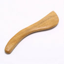 wood massage stick wood acupuncture stick point massage stick gua sha board JR
