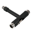 Roller Skate Skateboard Longboard T Shape Board ATB Tool Hex Key Multi-Func V7G2
