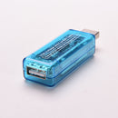 USB Volt Current Voltage Doctor Charger Capacity Tester Meter Power Bank Cy