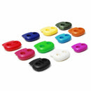 10pcs Spring Loaded cord locks Roman Leveling Toggles A4H2 Mix Cord co Adju V9O2
