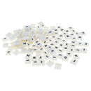 114pcs Literacy Word Puzzle - Spelling Match Game Letter Developmental Toys